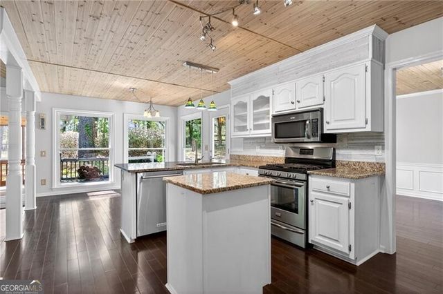 4480 Indian Trace Drive, Alpharetta, GA 30004