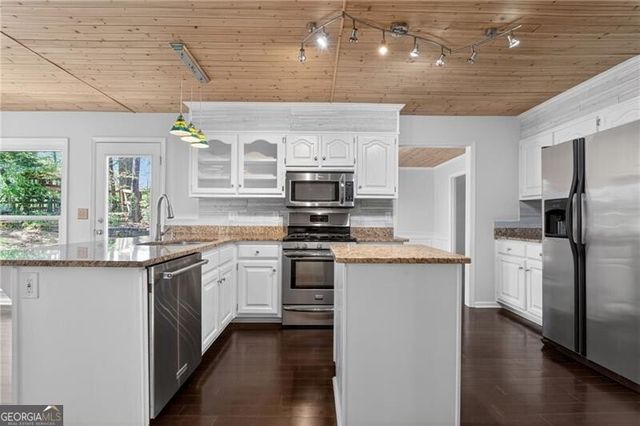 4480 Indian Trace Drive, Alpharetta, GA 30004