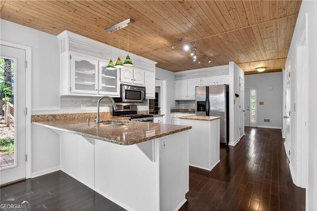 4480 Indian Trace Drive, Alpharetta, GA 30004