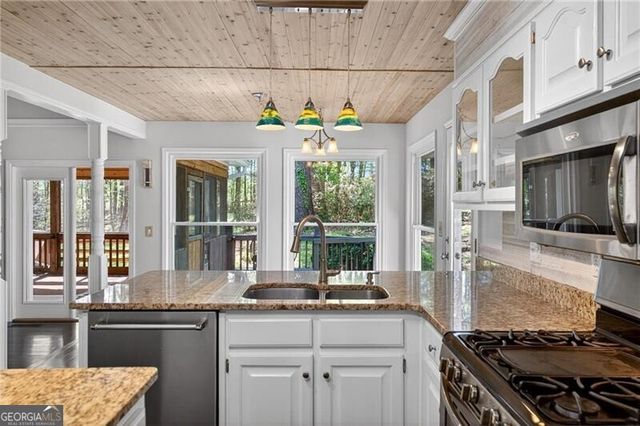 4480 Indian Trace Drive, Alpharetta, GA 30004