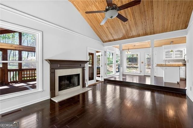 4480 Indian Trace Drive, Alpharetta, GA 30004