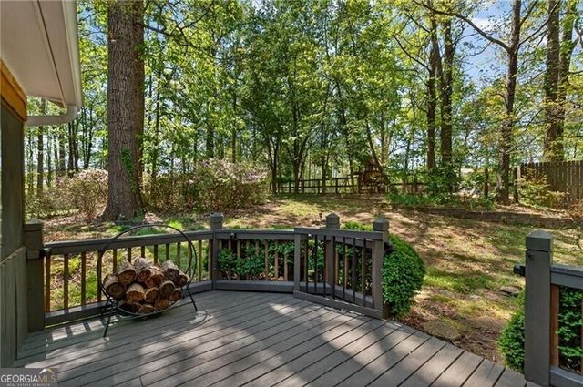 4480 Indian Trace Drive, Alpharetta, GA 30004