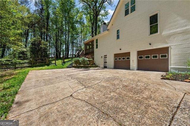 4480 Indian Trace Drive, Alpharetta, GA 30004