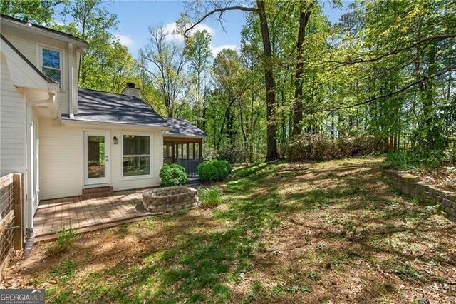 4480 Indian Trace Drive, Alpharetta, GA 30004