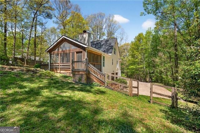 4480 Indian Trace Drive, Alpharetta, GA 30004