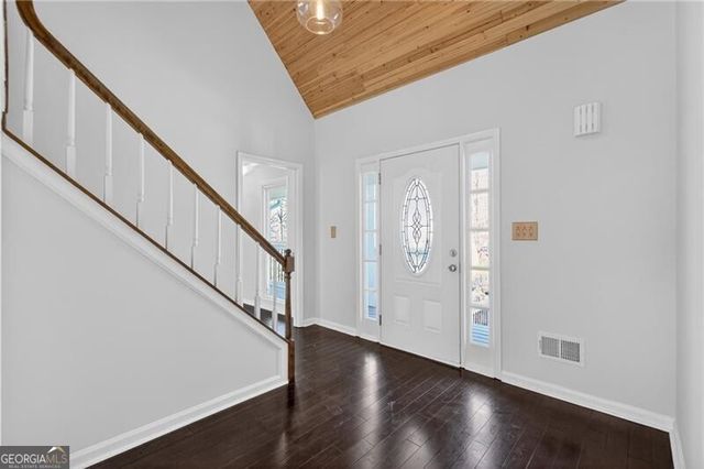 4480 Indian Trace Drive, Alpharetta, GA 30004