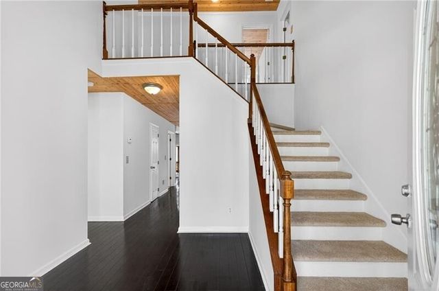 4480 Indian Trace Drive, Alpharetta, GA 30004