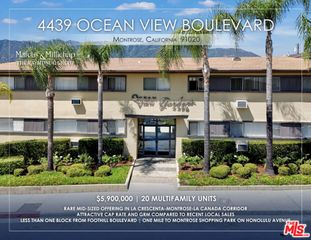 4439 Ocean View Boulevard, Montrose, CA 91020