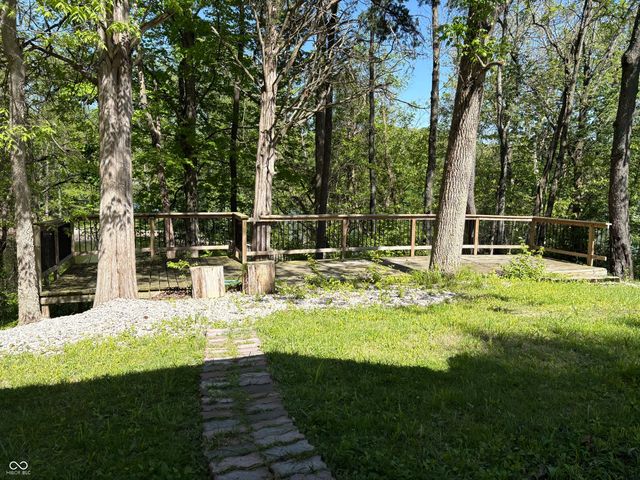 8 Mill Springs, Coatesville, IN 46121
