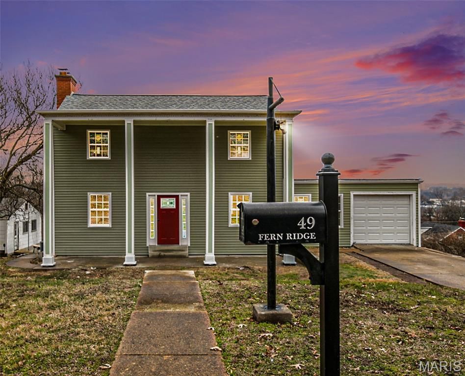 49 Fernridge Avenue, Valley Park, MO 63088