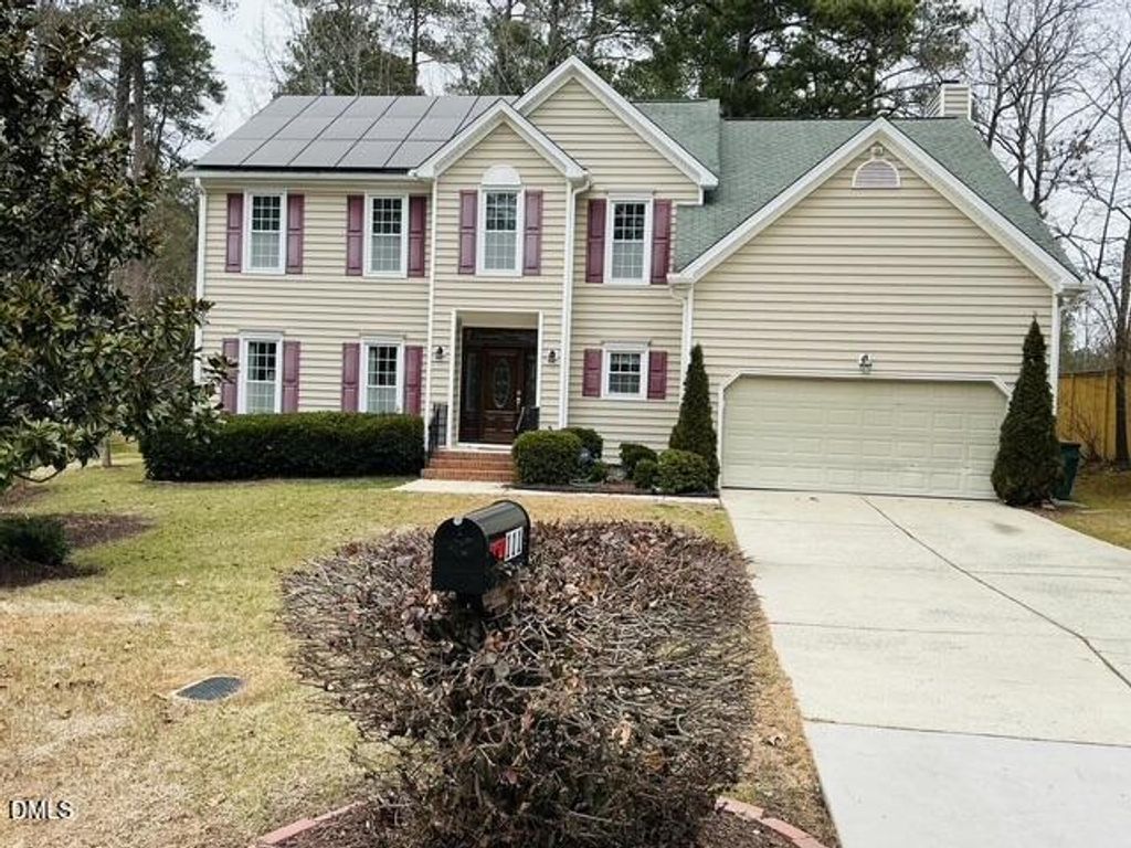 111 Wenonah Way, Durham, NC 27713