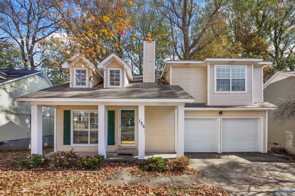 135 Rebecca Pines Drive, Madison, AL 35758