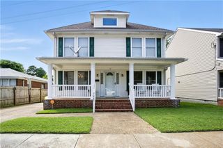 7467 Dakota AVE, Norfolk, VA 23505