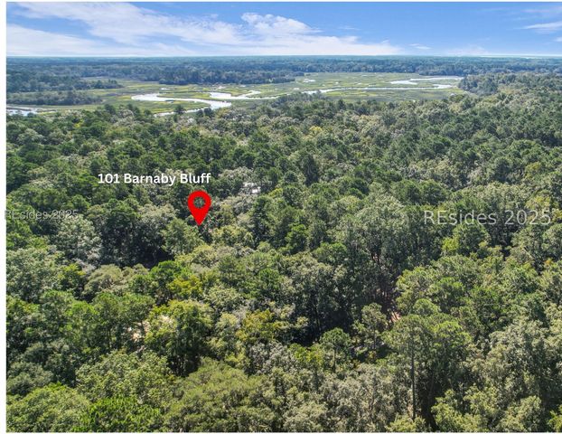 101 Barnaby Blf, Seabrook, SC 29940