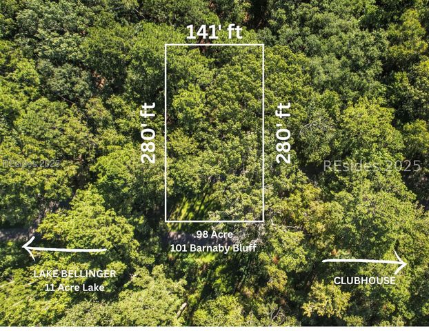 101 Barnaby Blf, Seabrook, SC 29940