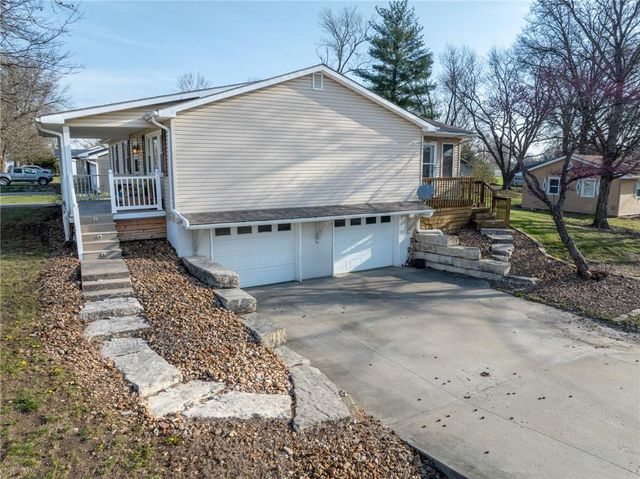 509 S Olive Street, Gallatin, MO 64640