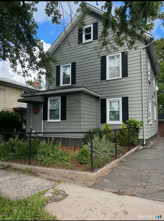 569 Burritt Street, New Britain, CT 06053