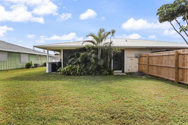 4463 SE Village Road, Stuart, FL 34997