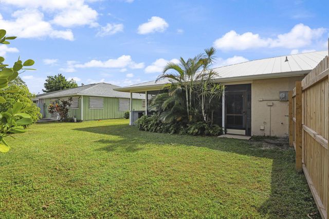 4463 SE Village Road, Stuart, FL 34997