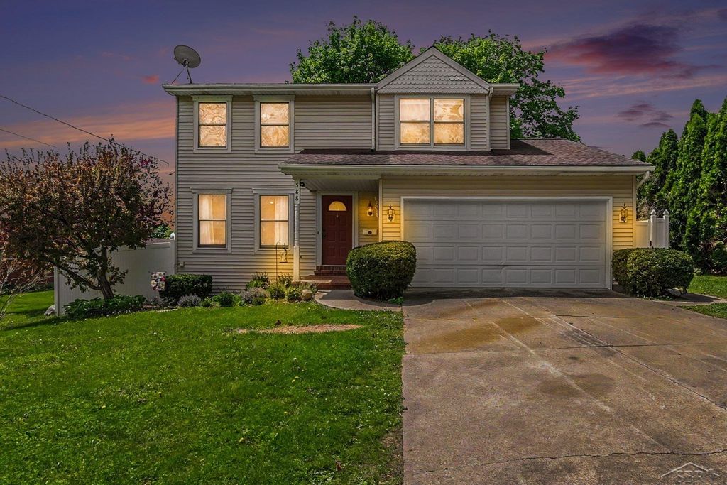 588 Geyer Street, Frankenmuth, MI 48734