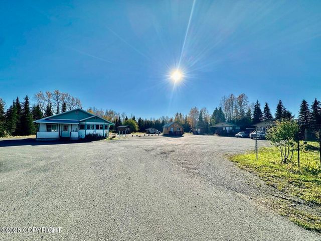 66445 Oil Well Road, Ninilchik, AK 99639