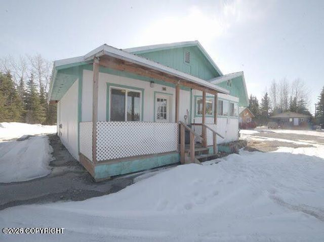 66445 Oil Well Road, Ninilchik, AK 99639