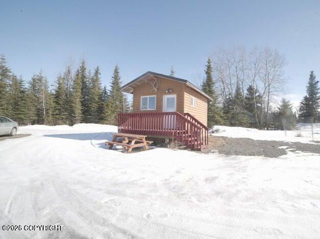 66445 Oil Well Road, Ninilchik, AK 99639