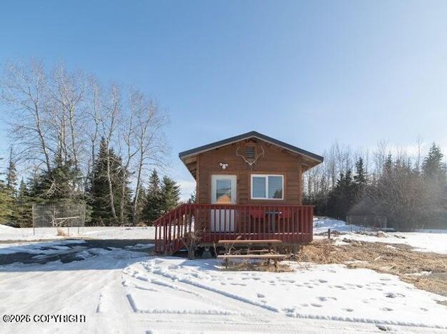 66445 Oil Well Road, Ninilchik, AK 99639