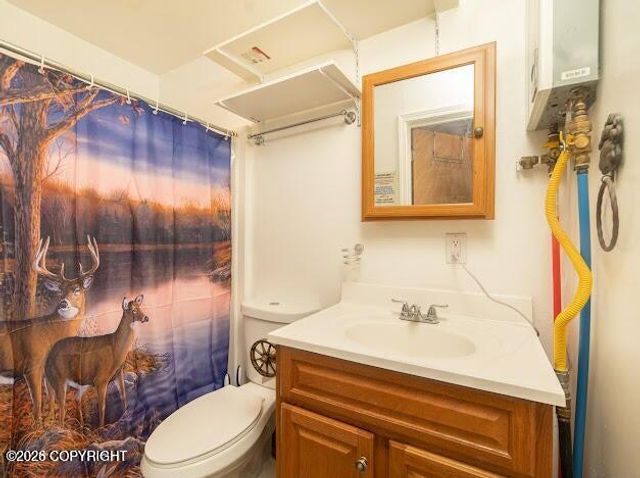 66445 Oil Well Road, Ninilchik, AK 99639