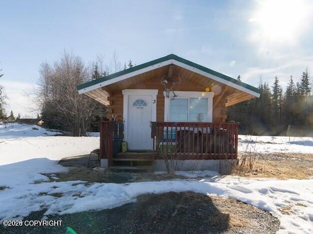 66445 Oil Well Road, Ninilchik, AK 99639