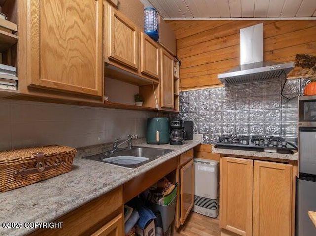 66445 Oil Well Road, Ninilchik, AK 99639