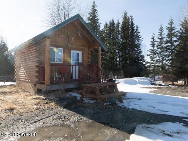 66445 Oil Well Road, Ninilchik, AK 99639