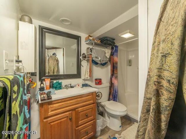 66445 Oil Well Road, Ninilchik, AK 99639