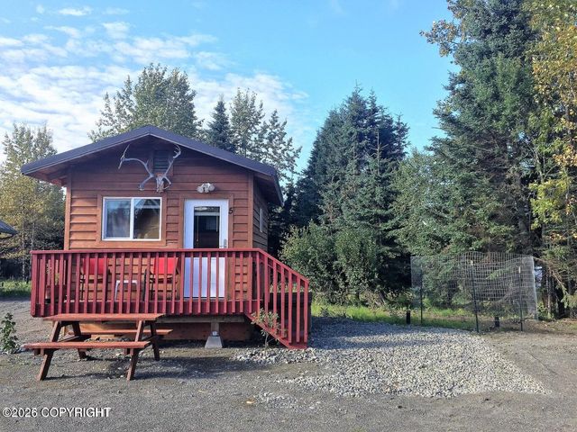 66445 Oil Well Road, Ninilchik, AK 99639