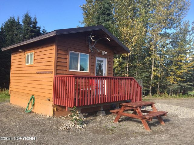 66445 Oil Well Road, Ninilchik, AK 99639