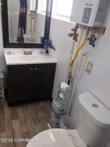 66445 Oil Well Road, Ninilchik, AK 99639