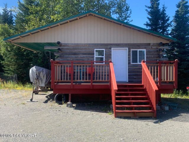 66445 Oil Well Road, Ninilchik, AK 99639
