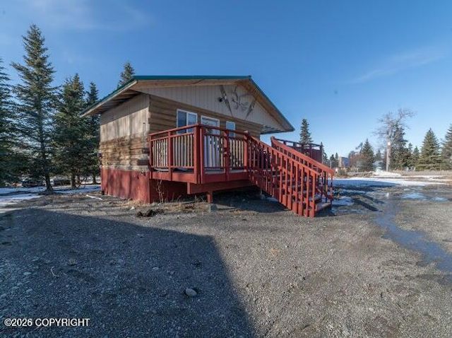 66445 Oil Well Road, Ninilchik, AK 99639