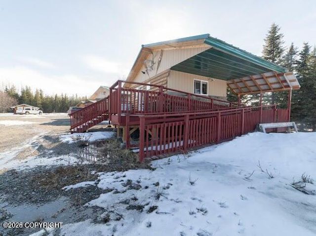 66445 Oil Well Road, Ninilchik, AK 99639