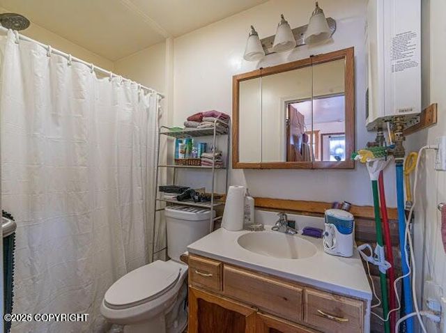 66445 Oil Well Road, Ninilchik, AK 99639