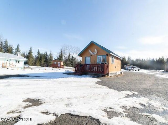 66445 Oil Well Road, Ninilchik, AK 99639