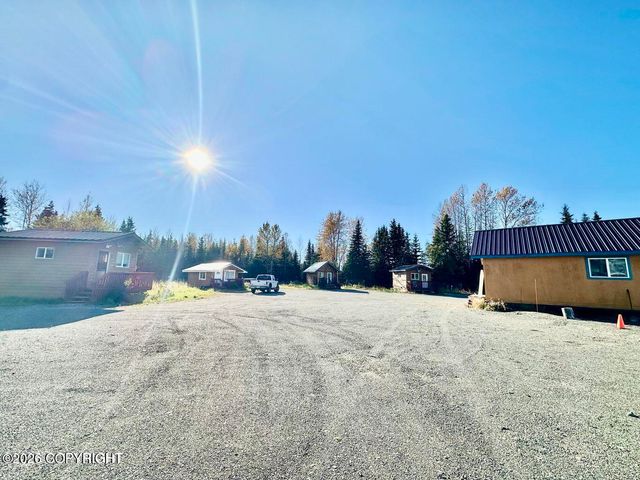 66445 Oil Well Road, Ninilchik, AK 99639