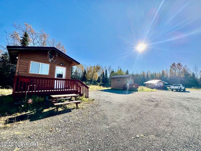 66445 Oil Well Road, Ninilchik, AK 99639