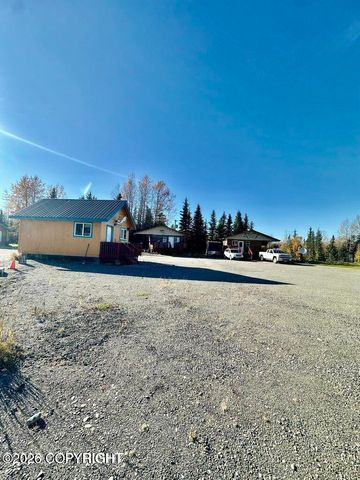 66445 Oil Well Road, Ninilchik, AK 99639