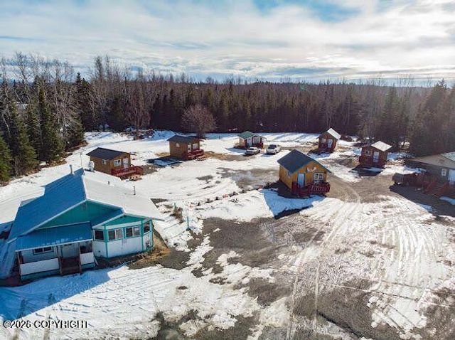 66445 Oil Well Road, Ninilchik, AK 99639