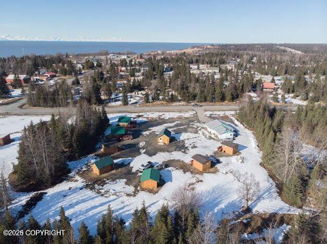 66445 Oil Well Road, Ninilchik, AK 99639