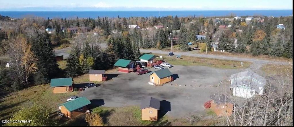 66445 Oil Well Road, Ninilchik, AK 99639