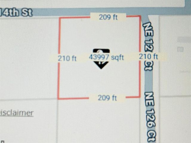 0 NE 126TH COURT, Williston, FL 32696
