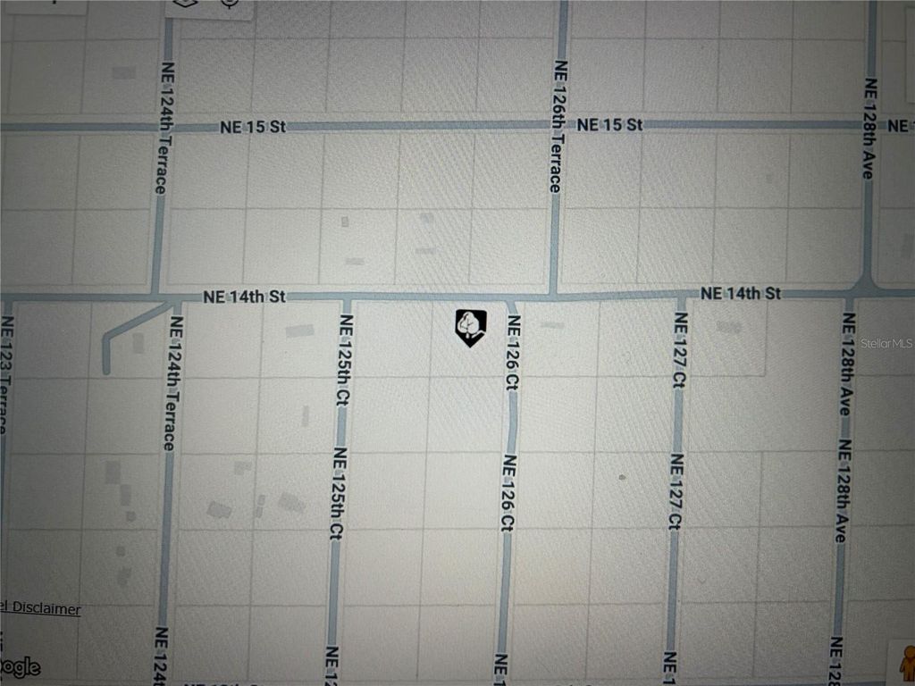 0 NE 126TH COURT, Williston, FL 32696