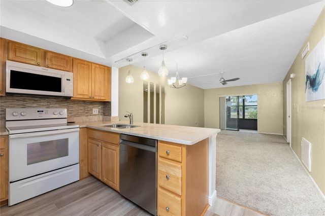 25225 RAMPART BOULEVARD 1602, Punta Gorda, FL 33983